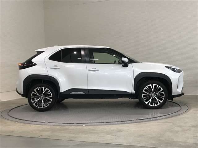 Toyota Yaris Cross 3