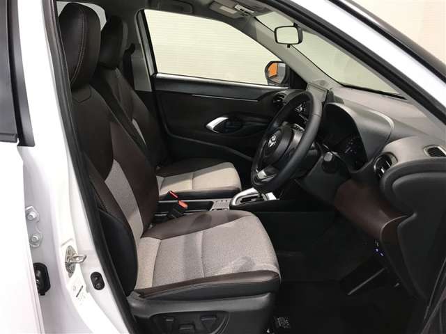 Toyota Yaris Cross 6