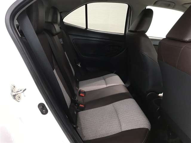 Toyota Yaris Cross 7