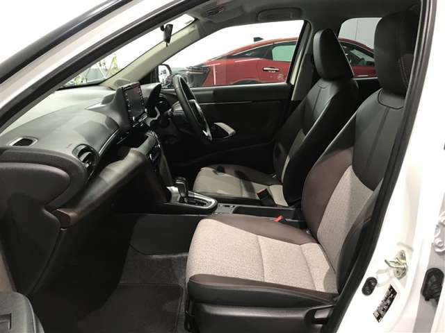 Toyota Yaris Cross 9