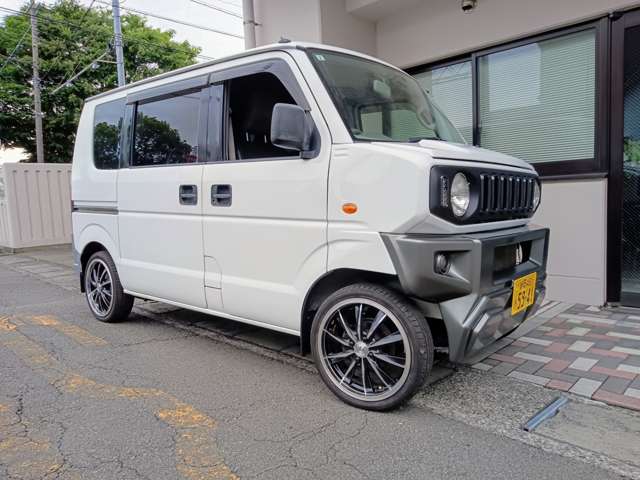 Suzuki Every 3