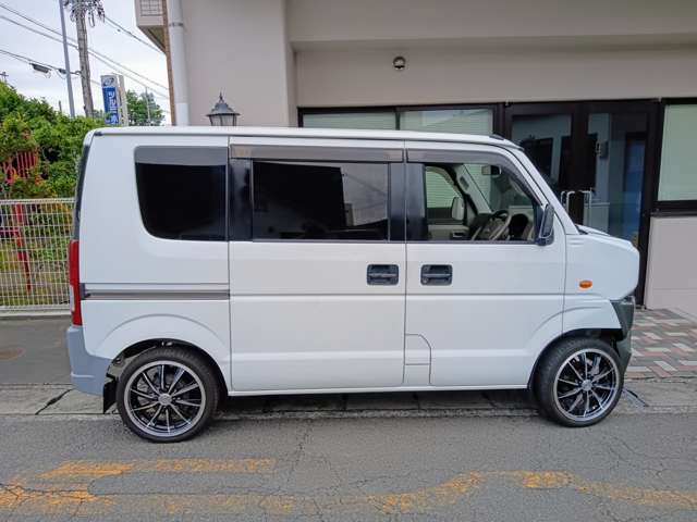 Suzuki Every 4