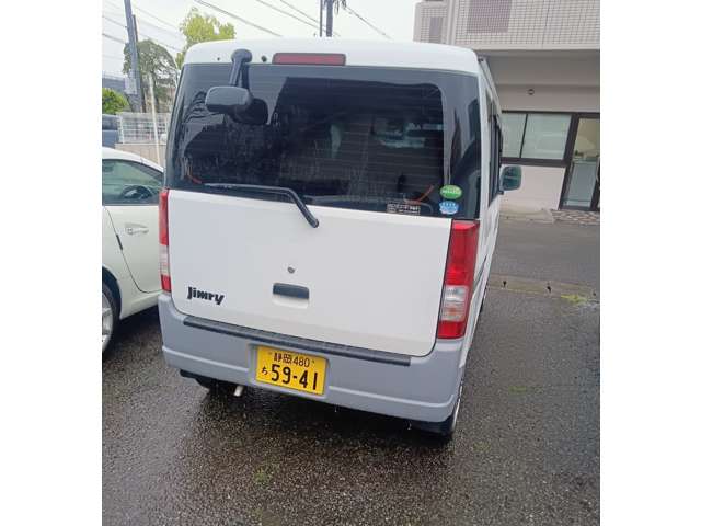 Suzuki Every 6