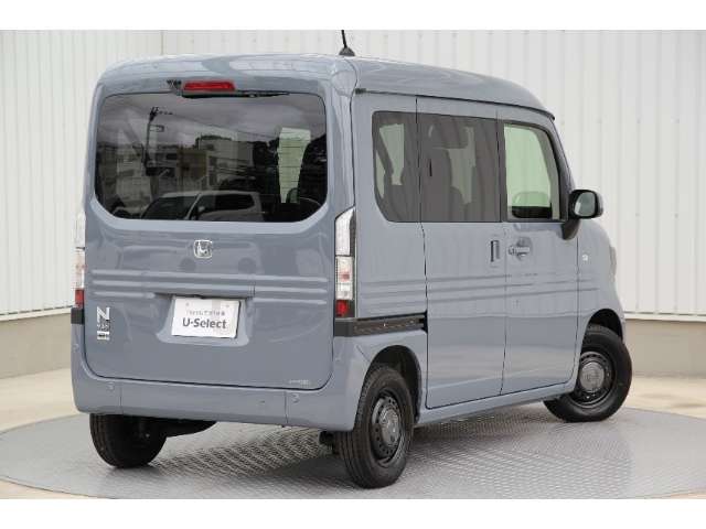 Honda N-VAN e: 2