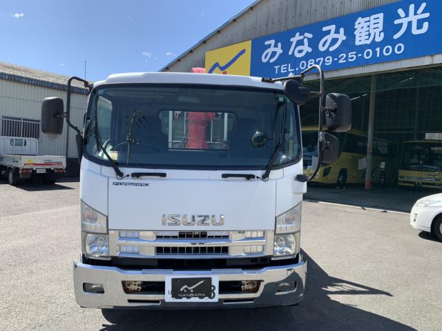 Isuzu Forward 2