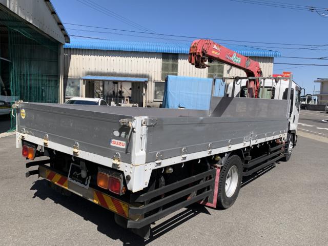 Isuzu Forward 4