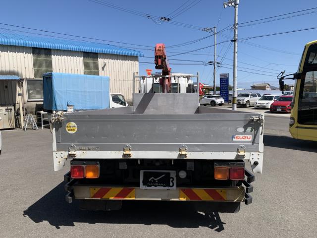 Isuzu Forward 5