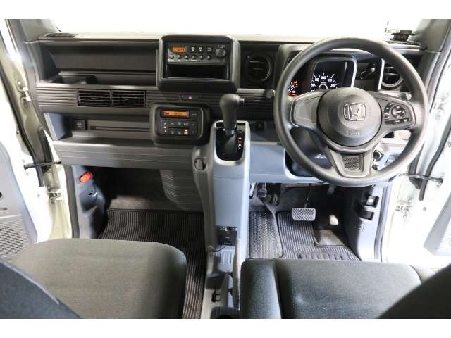 Honda N-VAN 4
