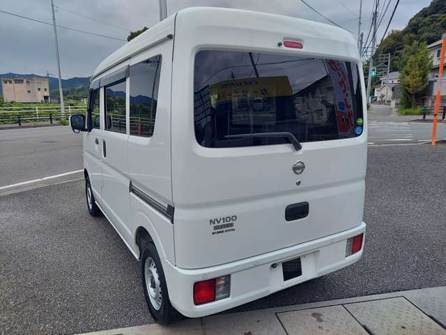 Nissan NV100 Clipper 4