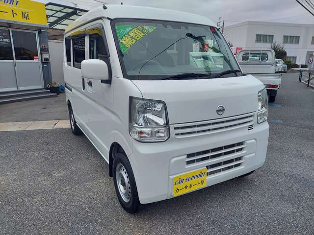 Nissan NV100 Clipper 8