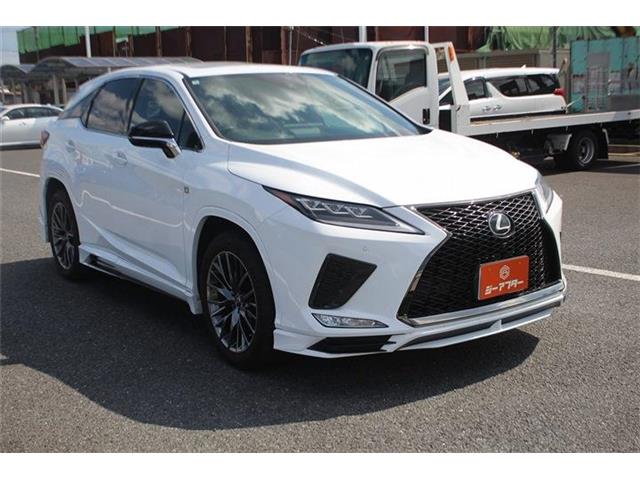 Lexus RX 13