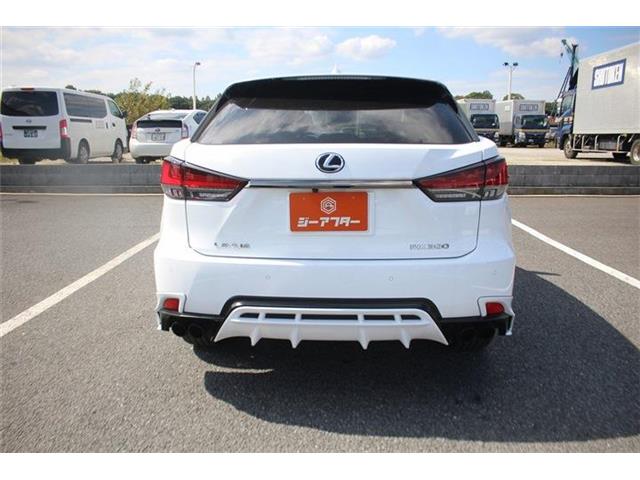 Lexus RX 11