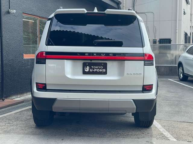 Lexus GX 5