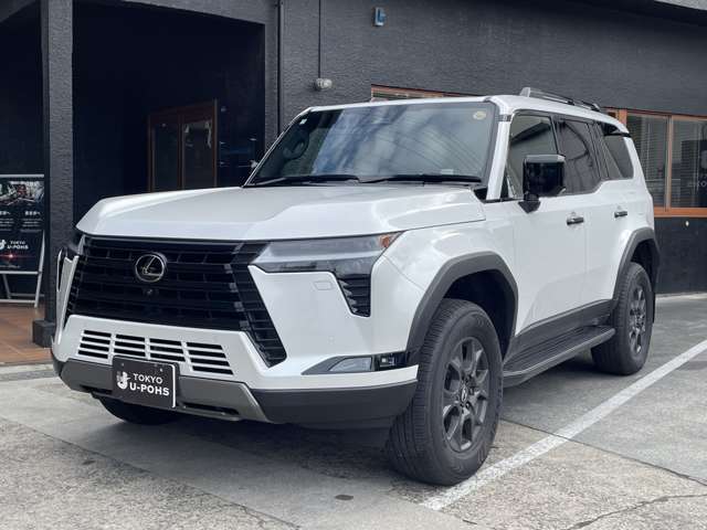 Lexus GX 6