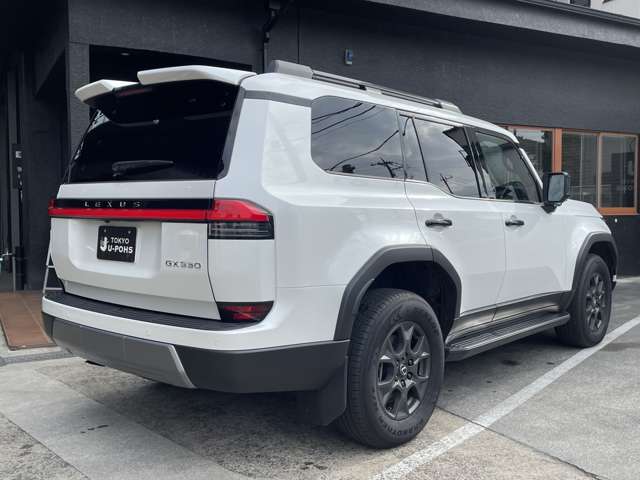 Lexus GX 7