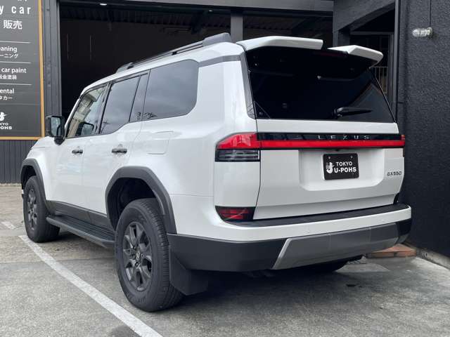 Lexus GX 9