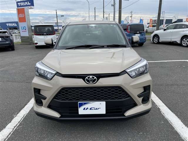 Toyota Raize 2