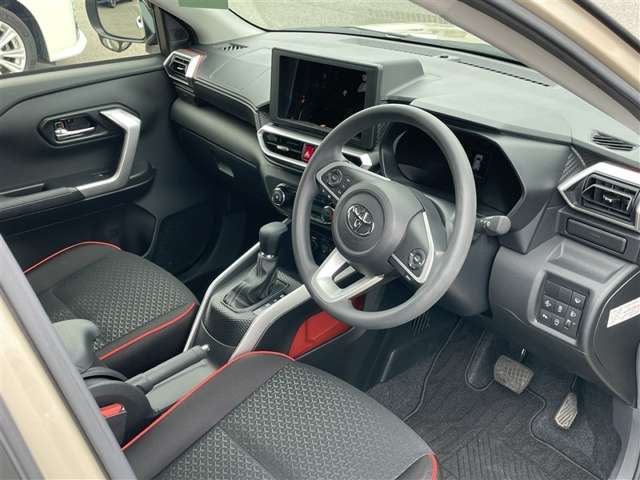 Toyota Raize 6