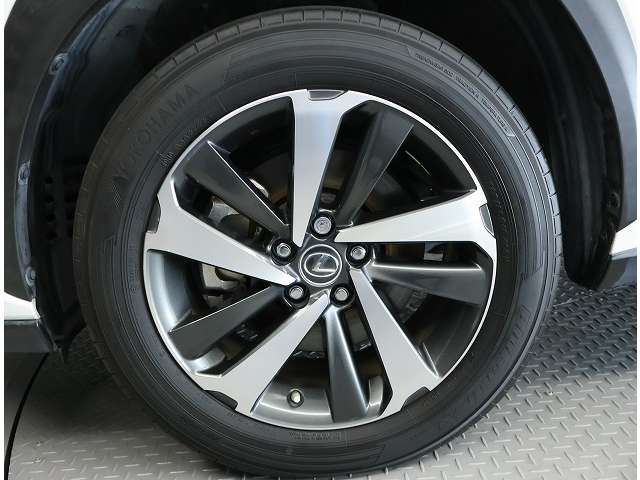 Lexus NX 4