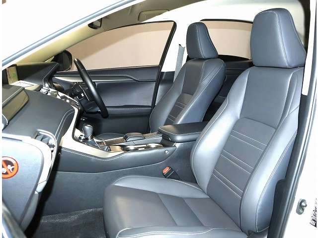Lexus NX 6