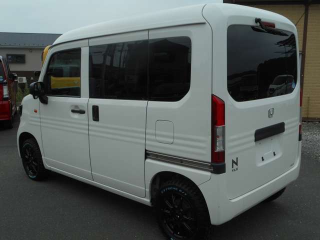 Honda N-VAN 2