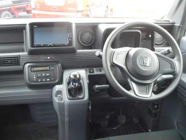 Honda N-VAN 3