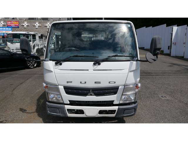 Mitsubishi Fuso Canter 3