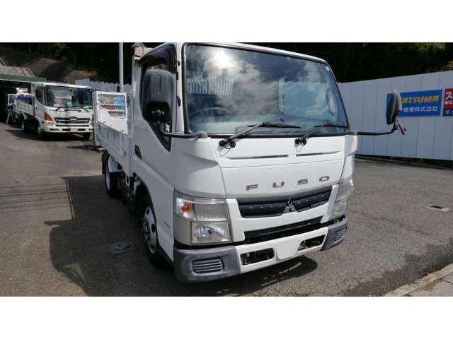 Mitsubishi Fuso Canter 4
