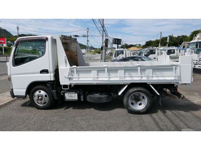 Mitsubishi Fuso Canter 6