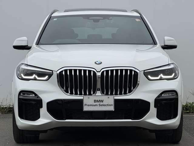 BMW X5 8