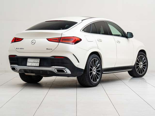Mercedes-Benz GLE Coupe 12