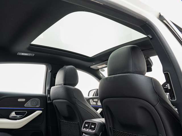 Mercedes-Benz GLE Coupe 4