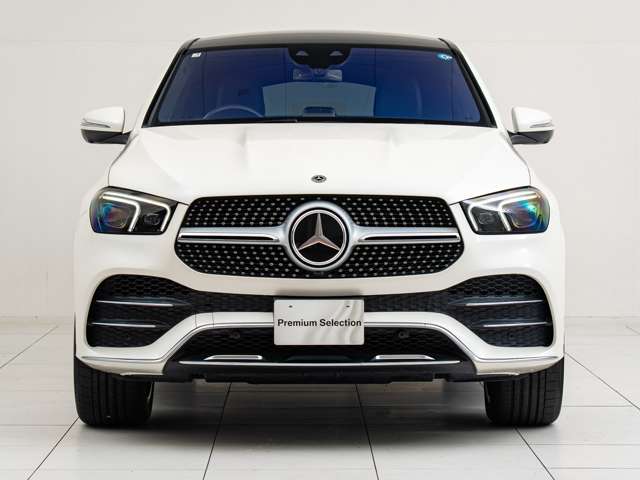 Mercedes-Benz GLE Coupe 5