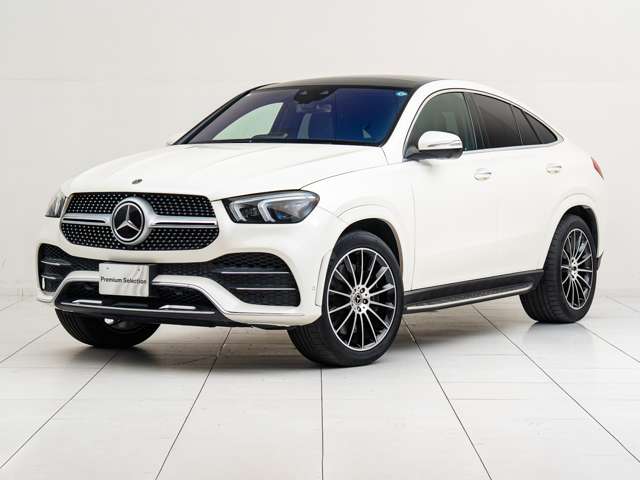 Mercedes-Benz GLE Coupe 6