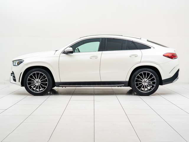 Mercedes-Benz GLE Coupe 7