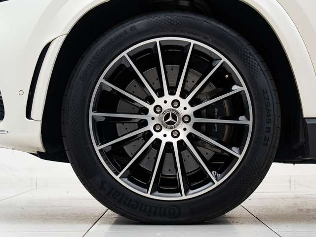 Mercedes-Benz GLE Coupe 8