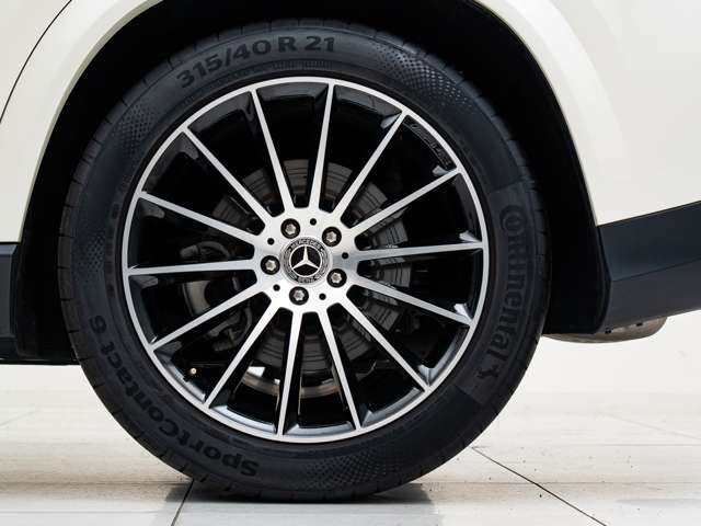 Mercedes-Benz GLE Coupe 9