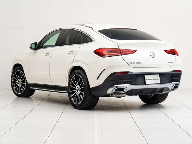 Mercedes-Benz GLE Coupe 10