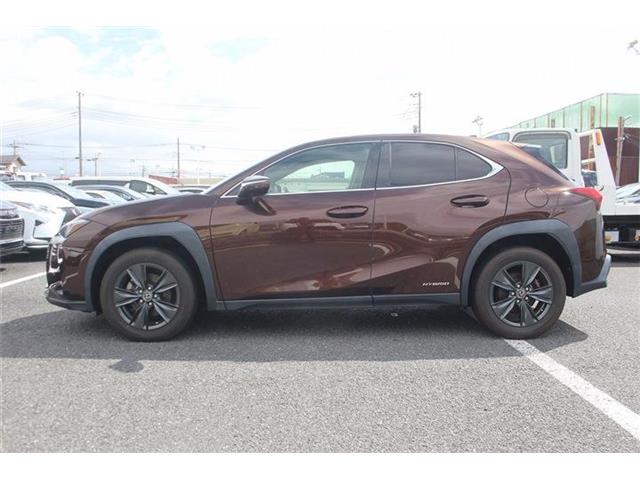 Lexus UX 11