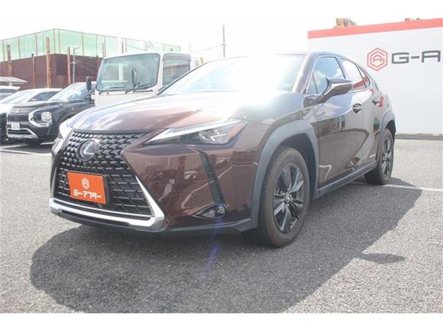 Lexus UX 10