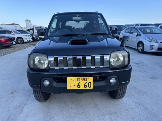 Suzuki Jimny 4