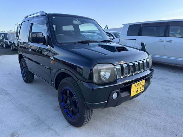 Suzuki Jimny 5