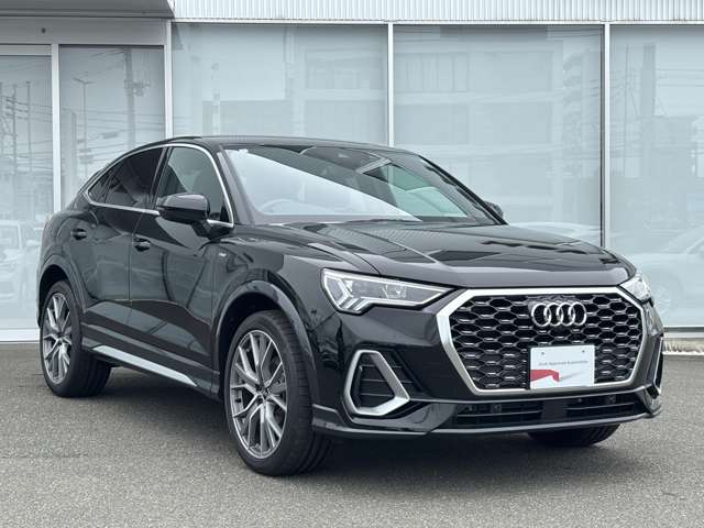Audi Q3 Sportback 7