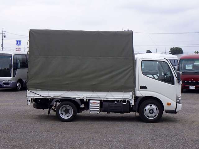 Toyota Toyoace 7