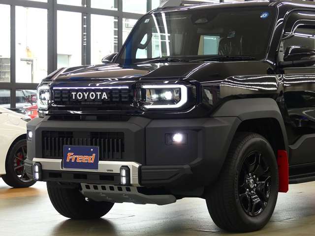 Toyota Land Cruiser FJ 5