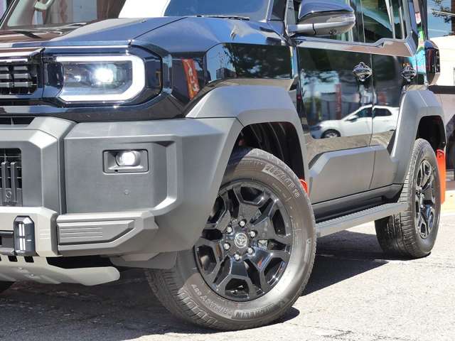 Toyota Land Cruiser FJ 9