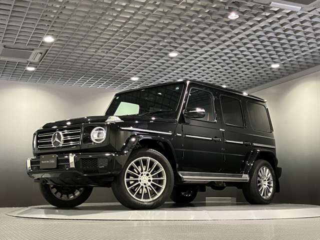 Mercedes-Benz G-Class 11