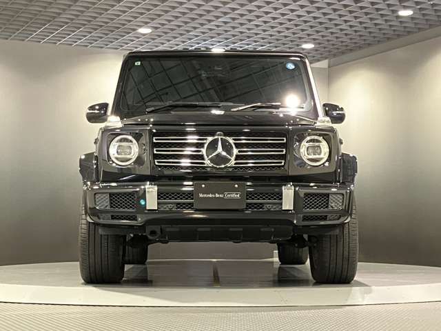 Mercedes-Benz G-Class 12