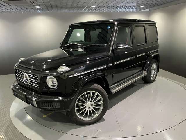 Mercedes-Benz G-Class 10