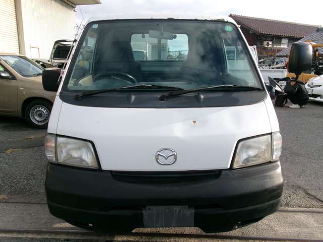 Mazda Bongo Truck 2